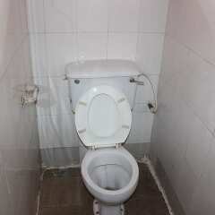 Отель Banilux Guest House Нигерия, Лагос - отзывы, цены и фото номеров - забронировать отель Banilux Guest House онлайн ванная
