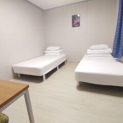 Отель Hause Itaewon - Hostel Южная Корея, Сеул - отзывы, цены и фото номеров - забронировать отель Hause Itaewon - Hostel онлайн сауна
