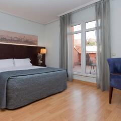 Hotel Ganivet комната для гостей фото 5