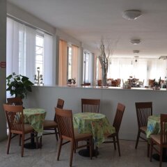 Hotel Mondial Римини гостиничный бар