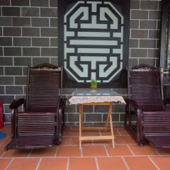 Отель Betel Garden Villas питание фото 3