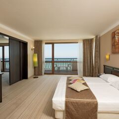 Отель Club Hotel Miramar - Все включено Болгария, Аврен - отзывы, цены и фото номеров - забронировать отель Club Hotel Miramar - Все включено онлайн комната для гостей фото 2