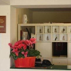 Отель Villa Maria Италия, Криспьяно - отзывы, цены и фото номеров - забронировать отель Villa Maria онлайн интерьер отеля