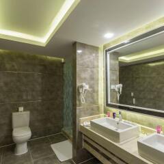Отель Aqua Vista Resort & Spa ванная