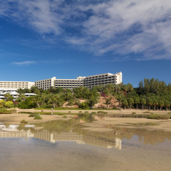 Отель Melia Gorriones Коста Кальма пляж