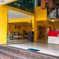 Отель Nida Rooms Rama 4 Platinum бассейн