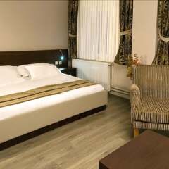 Alkoclar Exclusive Uludag Турция, Бурса - отзывы, цены и фото номеров - забронировать отель Alkoclar Exclusive Uludag онлайн комната для гостей фото 3