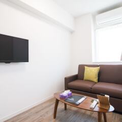 Отель OYO 44789 Dream Inn Hakata Хаката комната для гостей фото 4