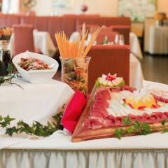 Отель Best Western Hamburg International Гамбург питание