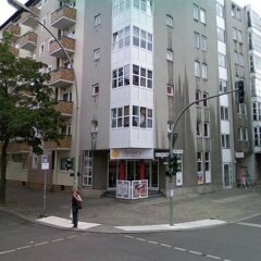 Отель Amary City Residence Берлин