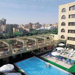 Отель Le Meridien Heliopolis с домашними животными