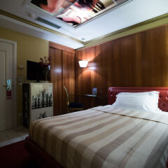 Отель Diplomat Hotel & SPA Албания, Тирана - отзывы, цены и фото номеров - забронировать отель Diplomat Hotel & SPA онлайн комната для гостей фото 2