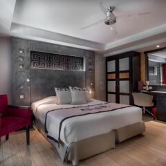 Отель Manava Suite Resort Tahiti комната для гостей фото 2