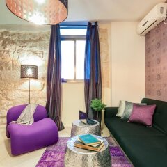 Sweet Inn Apartments - Jaffa Street 31 Израиль, Иерусалим - отзывы, цены и фото номеров - забронировать отель Sweet Inn Apartments - Jaffa Street 31 онлайн комната для гостей фото 3