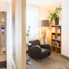 PhiLeRo Hotel Köln развлечения
