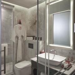 Отель Sofitel So Singapore ванная