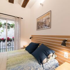 Отель Musico Art Flat Испания, Валенсия - отзывы, цены и фото номеров - забронировать отель Musico Art Flat онлайн комната для гостей