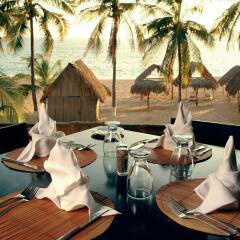 Hotel Emporio Acapulco питание