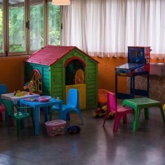 Отель Ristorante Albergo Al Donatore Палаццоло-делло-Стелла детские мероприятия
