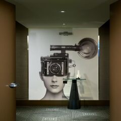 Kimpton Hotel Palomar Los Angeles Beverly Hills фитнесс-зал фото 4