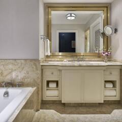 Отель The Ritz-Carlton, Washington, D.C. ванная