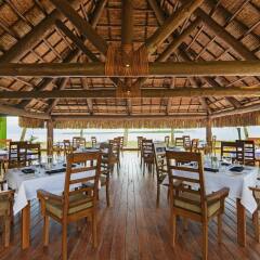 Отель The Westin Denarau Island Resort & Spa, Fiji Фиджи, Вити-Леву - отзывы, цены и фото номеров - забронировать отель The Westin Denarau Island Resort & Spa, Fiji онлайн питание