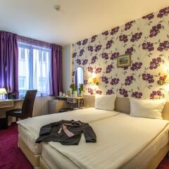 Best Western Art Plaza Hotel комната для гостей фото 7