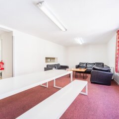 Отель Euro Hostel Edinburgh Halls Великобритания, Эдинбург - отзывы, цены и фото номеров - забронировать отель Euro Hostel Edinburgh Halls онлайн комната для гостей фото 5