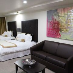 Pueblo Amigo Hotel Plaza y Casino комната для гостей фото 4