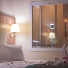 Margi Hotel Эдирне сейф в номере