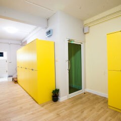 My Thai Hostel Бангкок бассейн