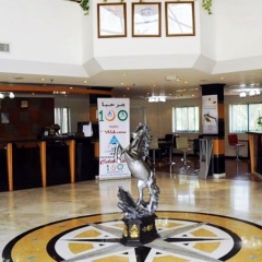 Dubai Youth Hostel интерьер отеля фото 3