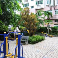 Апартаменты Yelinyuan Holiday Apartments детские мероприятия