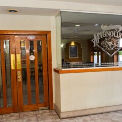 Hotel Baeza интерьер отеля