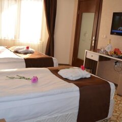 Perama Hotel удобства в номере фото 2