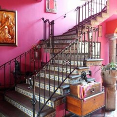 Отель Casa Campos детские мероприятия