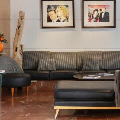 Отель BEST WESTERN Le Patio des Artistes Франция, Канны - 1 отзыв об отеле, цены и фото номеров - забронировать отель BEST WESTERN Le Patio des Artistes онлайн интерьер отеля фото 3