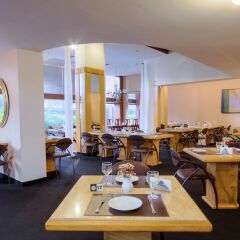 Отель Bristol Londrina Residence питание