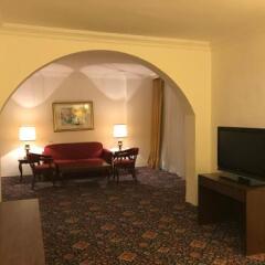 Отель Grand View Hotel Иордания, Вади-Муса - отзывы, цены и фото номеров - забронировать отель Grand View Hotel онлайн комната для гостей фото 5