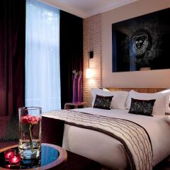 Отель Canal House Suites at Sofitel Legend The Grand Amsterdam 5* Улучшенный номер