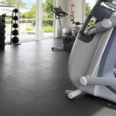 Отель Hilton Lake Taupo фитнесс-зал фото 3