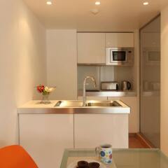 Апартаменты Touristic Apartments Marina Club Ii в номере фото 2