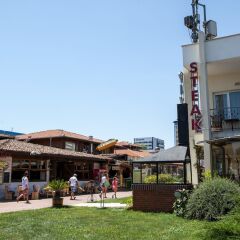 Отель Lotus Hotel Болгария, Солнечный берег - отзывы, цены и фото номеров - забронировать отель Lotus Hotel онлайн фото 7