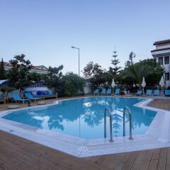 Ünsal Hotel детские мероприятия фото 2