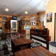 Hotel U Jezirka Либерец питание