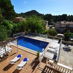 Отель 103945 - Villa in Santa Ponsa бассейн