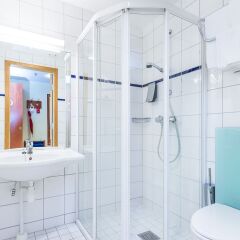 Thon Hotel Harstad ванная