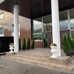 Hostel Mosgorson Москва парковка