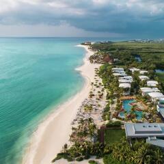 Отель Andaz Mayakoba - a Concept by Hyatt пляж
