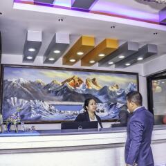 Отель Royal Penguin Boutique Hotel Непал, Катманду - отзывы, цены и фото номеров - забронировать отель Royal Penguin Boutique Hotel онлайн фото 3